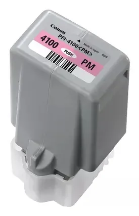 Canon cartridge INK PFI-4100 PM Photo Magenta Ink Tank