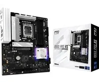 ASRock MB Sc LGA1851 B860 PRO RS, Intel B860, 4xDDR5, 1xDP, 1xHDMI, ATX
