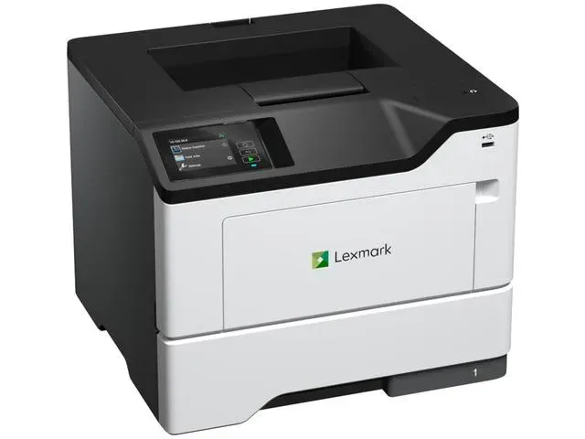 Lexmark MS631dw mono laser, 47 str./min., duplex, síť, wifi