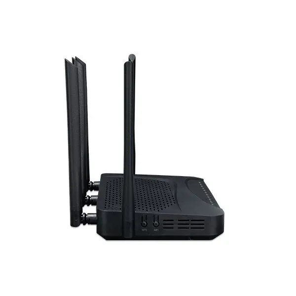 Planet XGPN-400AXV XG-PON HGU, 4x1Gb, 3000Mbps 802.11AX Wireless, 1x FXS, Wi-Fi 6, GUI Management