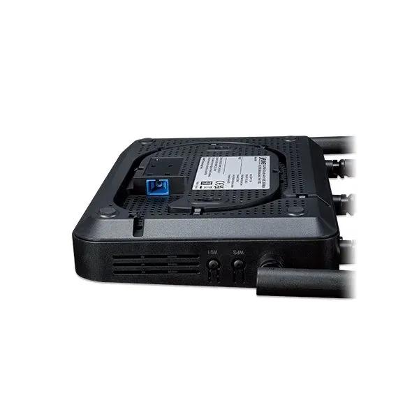Planet XGPN-400AXV XG-PON HGU, 4x1Gb, 3000Mbps 802.11AX Wireless, 1x FXS, Wi-Fi 6, GUI Management