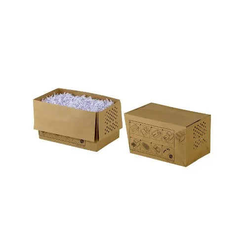 REXEL Odpadní papírové pytle pro Auto+90 20ks