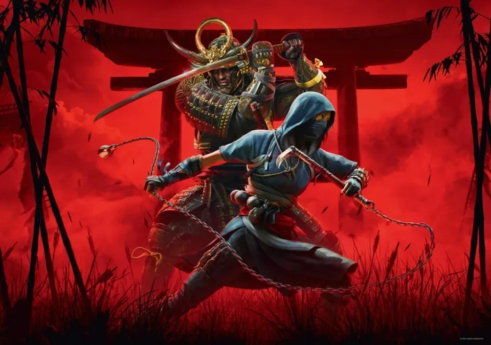 GLO GAMING PUZZLE: ASSASSIN'S CREED SHADOWS