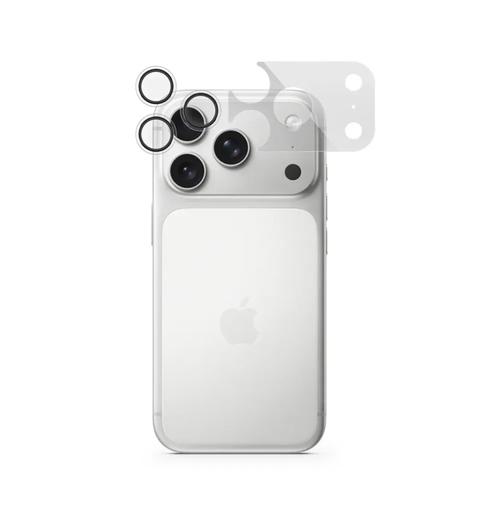 Epico Clear AntiReflective Lens Protector iPhone 18 Pro