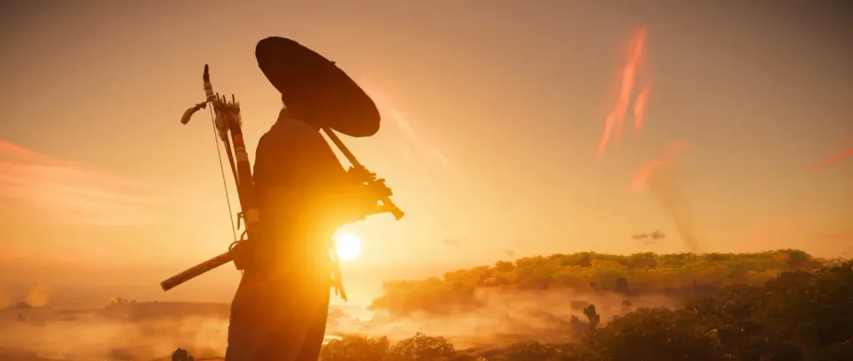 PS4 - Ghost of Tsushima Director´s Cut - Remaster