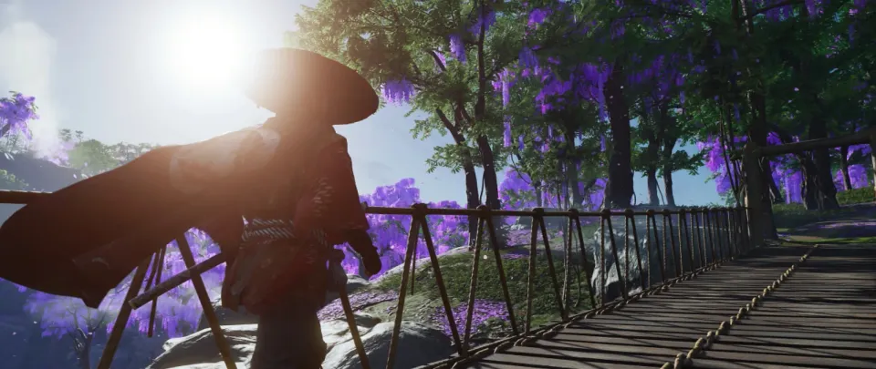 PS4 - Ghost of Tsushima Director´s Cut - Remaster
