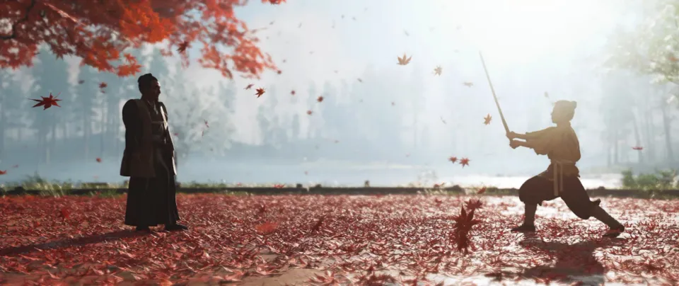 PS4 - Ghost of Tsushima Director´s Cut - Remaster