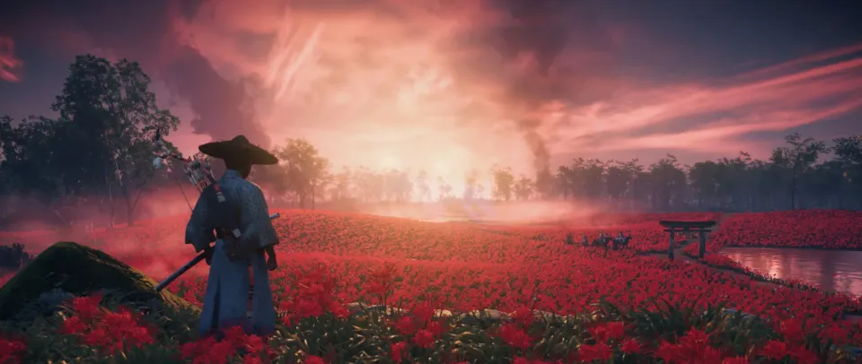 PS4 - Ghost of Tsushima Director´s Cut - Remaster