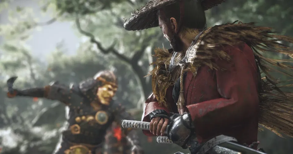PS4 - Ghost of Tsushima Director´s Cut - Remaster
