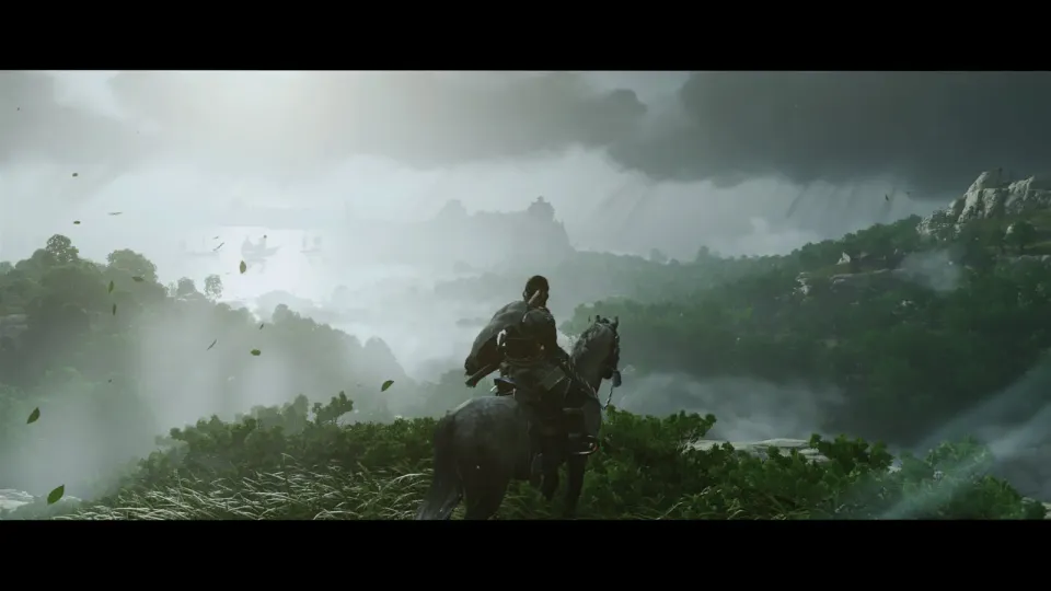 PS4 - Ghost of Tsushima Director´s Cut - Remaster