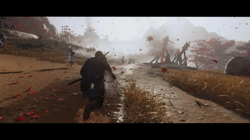 PS4 - Ghost of Tsushima Director´s Cut - Remaster