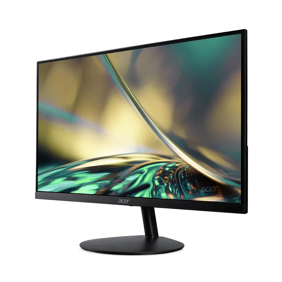 ACER LCD SA322QUEbmiipx,80cm(31.5")IPS,2560x1440@100Hz,300cd/m2,178°/178°,1ms,HDMI,DP,repro,AdaptiveSync,VESA,Black