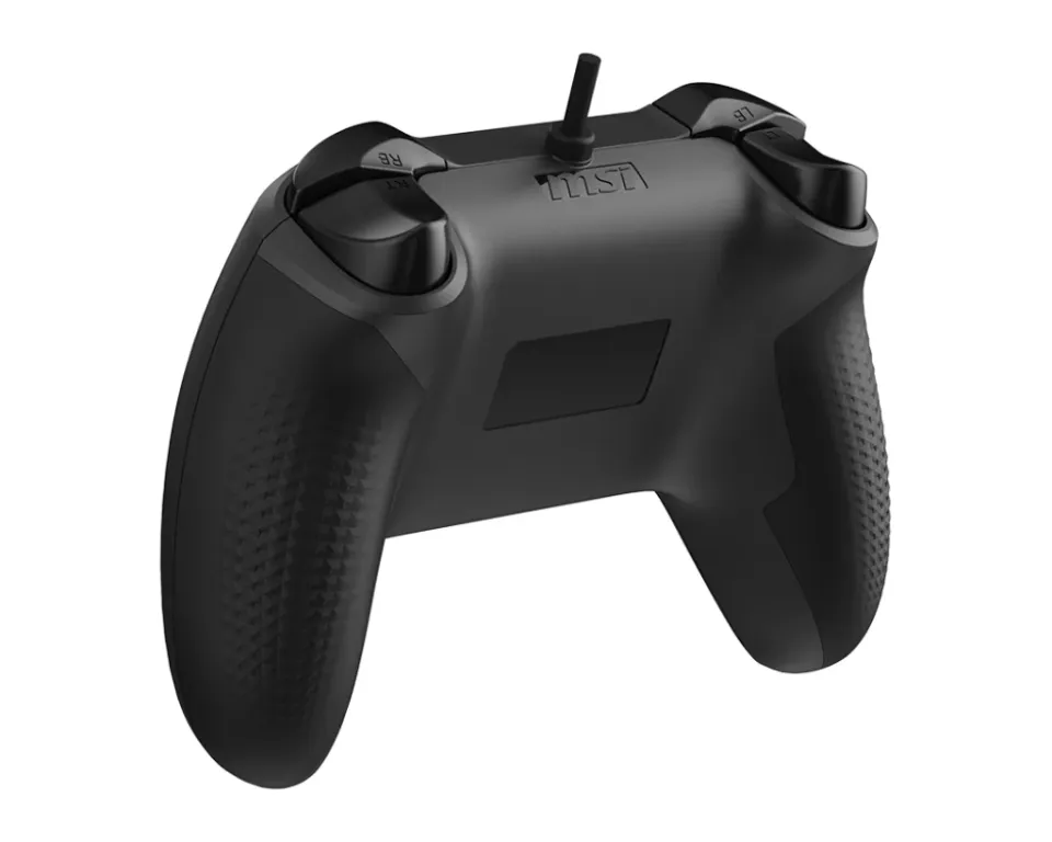 MSI gamepad FORCE GC200/ drátový/ USB/ pro PC, Android