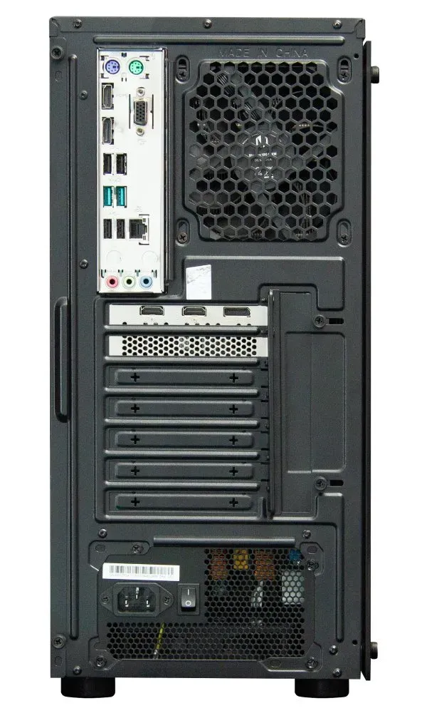 HAL3000 MEGA Gamer Pro 3050 / Intel i5-12400F/ 16GB DDR4/ RTX 3050/ 1TB PCIe4 SSD/ W11