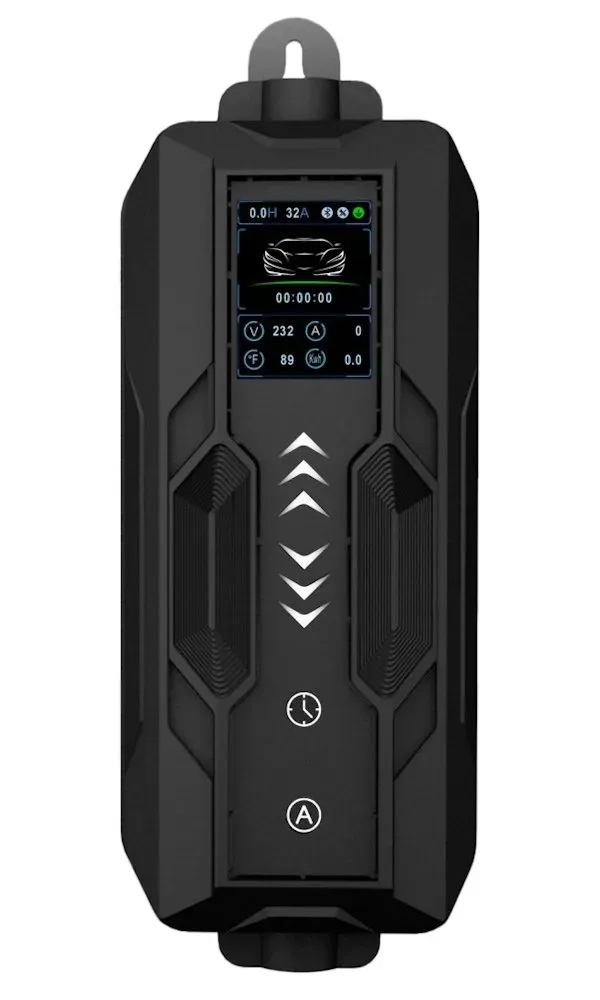 IMMAX cestovní nabíjecí stanice pro elektromobily EV/PHEV AC Type 2, 11 kW
