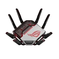 ASUS ROG Rapture GT-BN98, 4-pásmový WiFi 8 Router, AiMesh, 2x WAN/LAN, 5x LAN, 2x USB