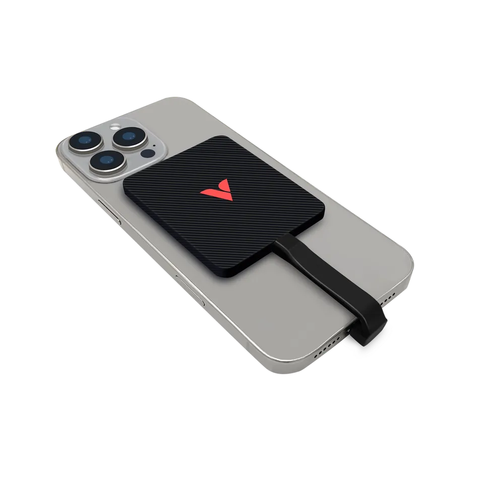 VERBATIM SnapBack Ultra Slim SSD 512GB,USB-C, černý