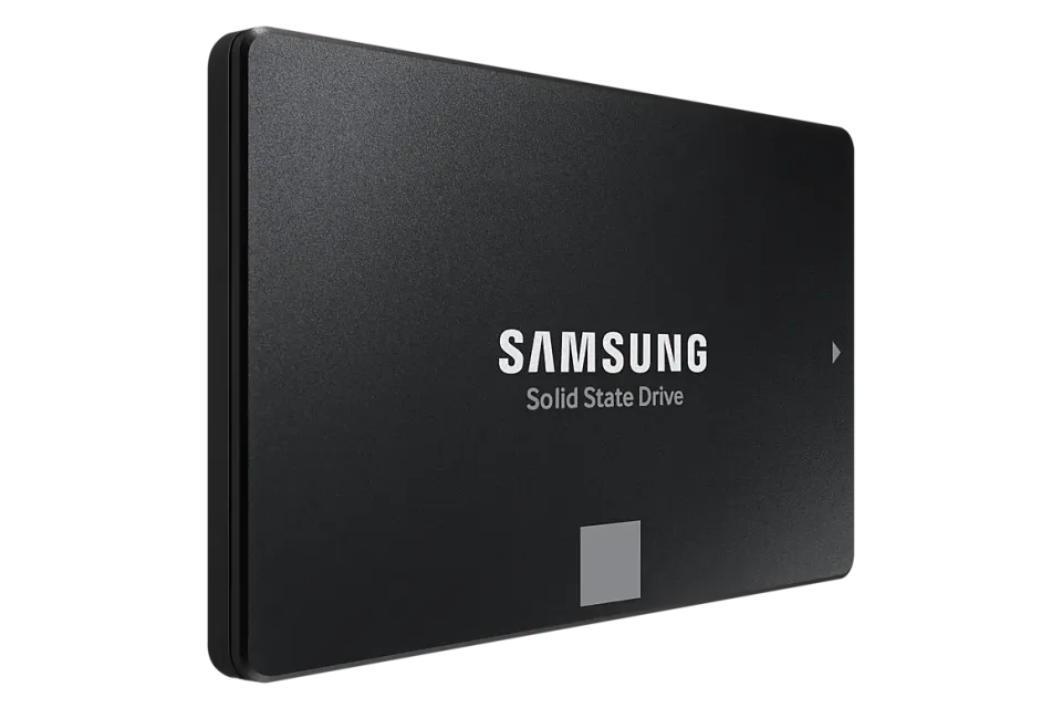 SAMSUNG 870 EVO 500GB SSD 2.5in 7mm SATA3 6GB/s V-NAND 3bit MLC (čtení max. 560MB/s, zápis max. 530MB/s, záruka omezena na 300 TBW)