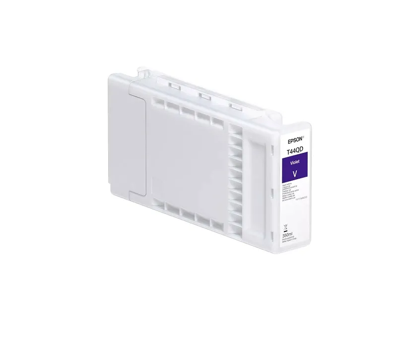 EPSON cartridge T44QD Violet (350ml)