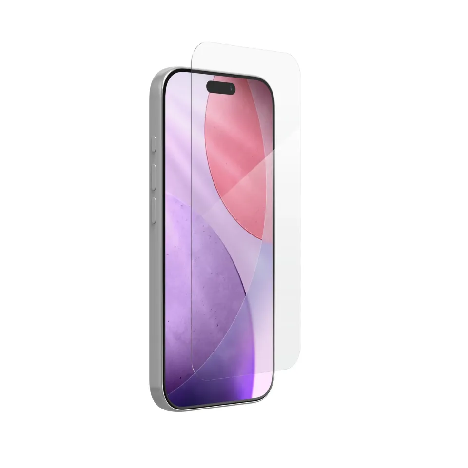 ZAGG Ochranné sklo Glass+ pro Apple iPhone 17 Pro