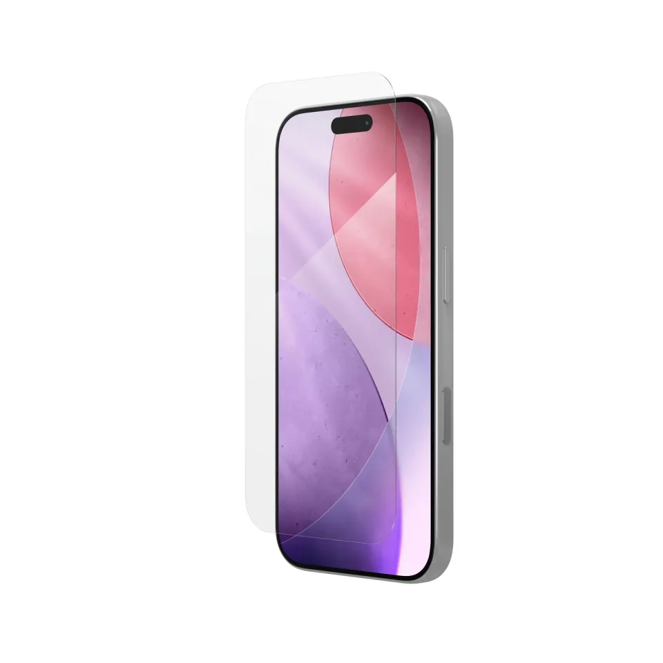 ZAGG Ochranné sklo Glass+ pro Apple iPhone 17 Pro