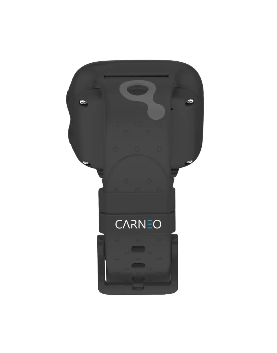 CARNEO dětské GPS hodinky GuardKid+ 4G Platinum black
