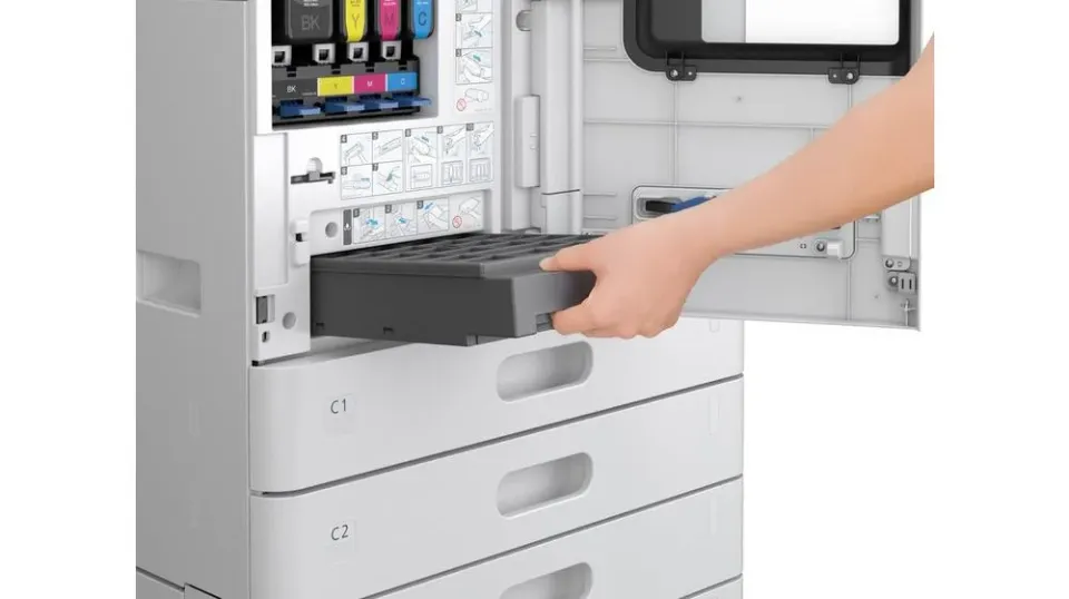 EPSON odpadní nádobka (maintenance box) pro AM-C4000/5000/6000