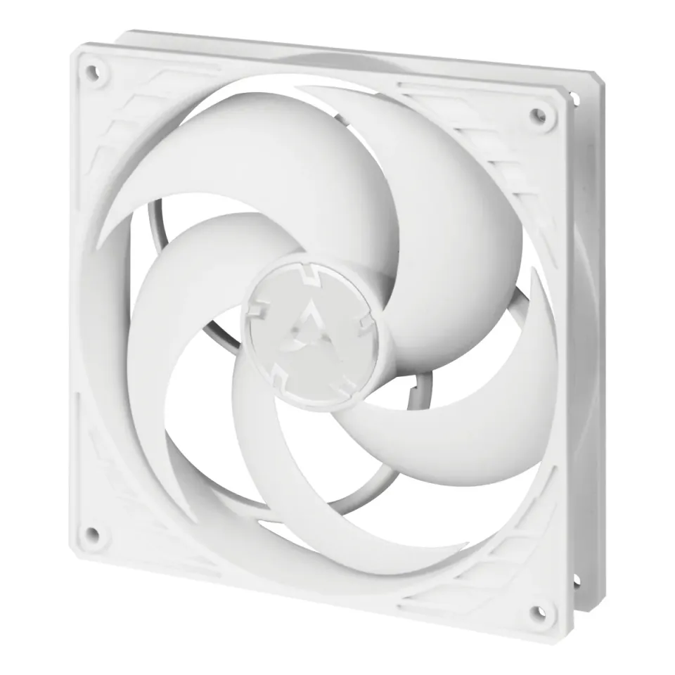 ARCTIC P14 PWM PST (white/white)