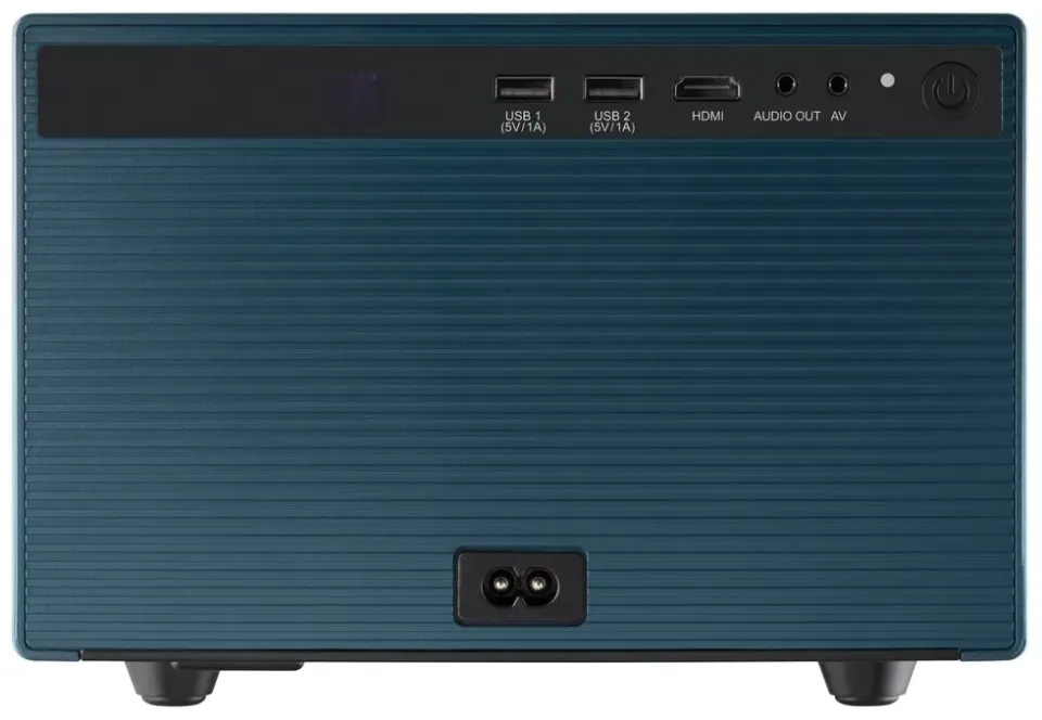 ViewSonic LX60HD 1080p (1920 x1080) - 630 AL - Led light source - TR1.2 - TBC noise level(Eco) - 2x 5W SPK