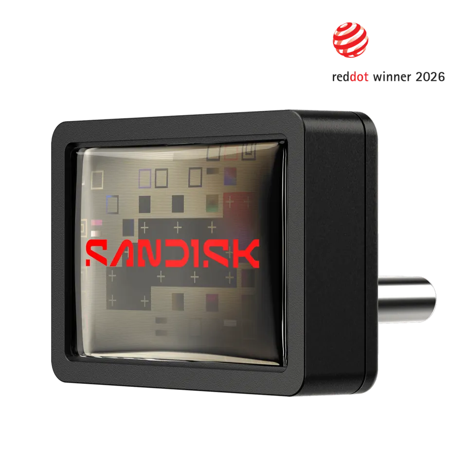 SanDisk Extreme Fit USB-C Flash Drive USB 128GB 300MB/s(R) černá