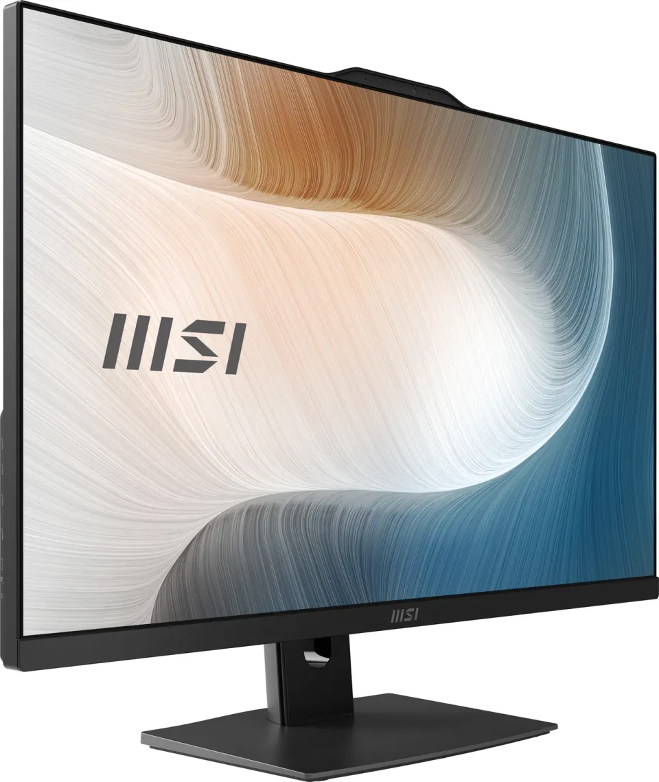 MSI Modern/AM272P 1M-1401EU/27"/FHD/5-120U/16GB/512GB/Intel int/W11H/Černá/3R
