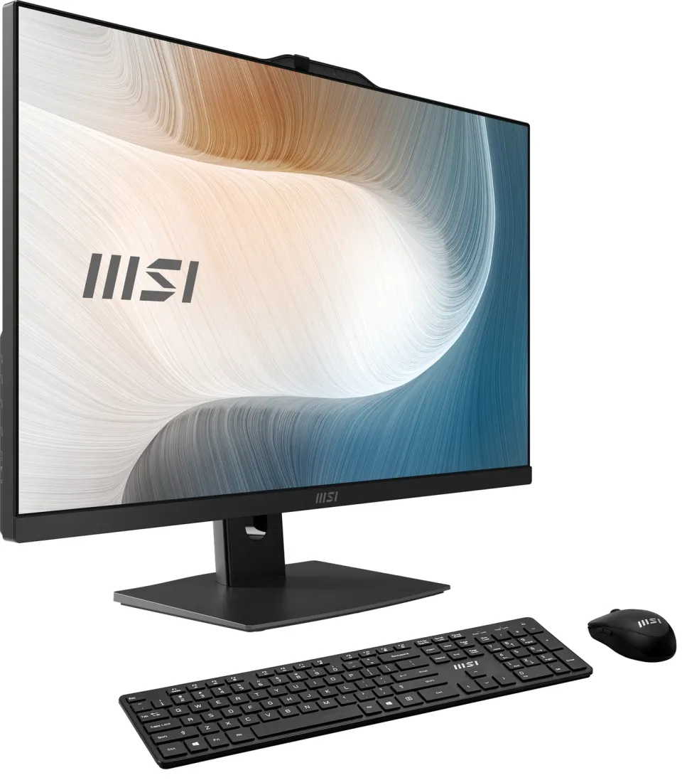 MSI Modern/AM272P 1M-1401EU/27"/FHD/5-120U/16GB/512GB/Intel int/W11H/Černá/3R
