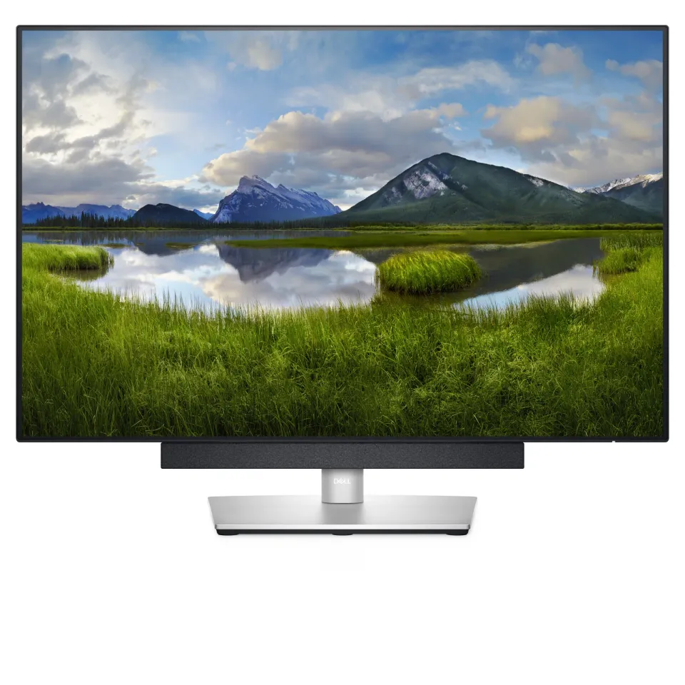 DELL Soundbar USB Slim SB521A for P3221D, P2721Q, U2421E Displays