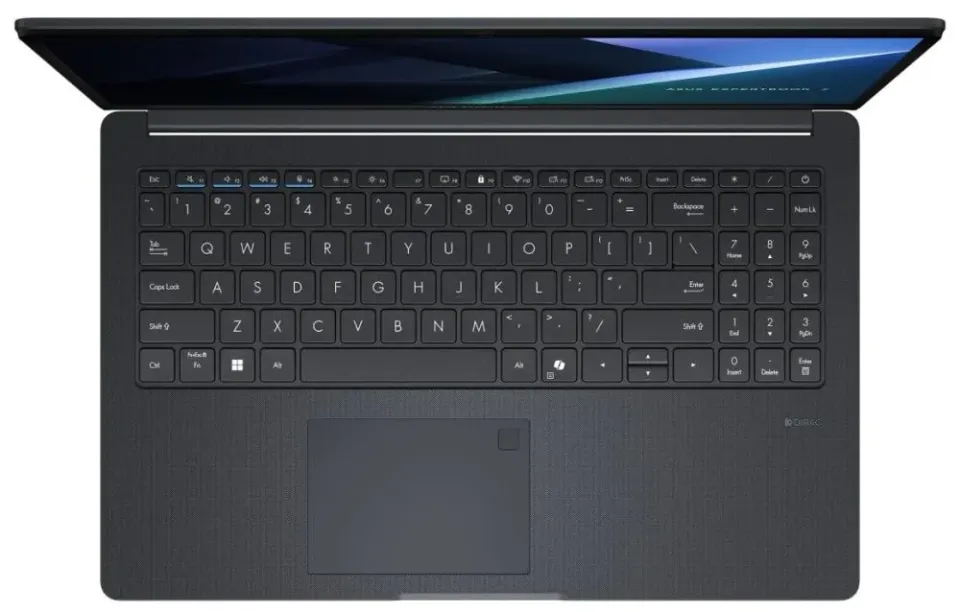 ASUS NTB ExpertBook B1 (B1503CVA-C516512), Core 5 210H, 15.6" 1920 x 1080, 16GB, 512GB SSD, Intel, No OS, Gray