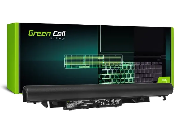 Green Cell Battery JC04 for HP 240 G6 245 G6 250 G6 255 G6, HP 14-BS 14-BW 15-BS