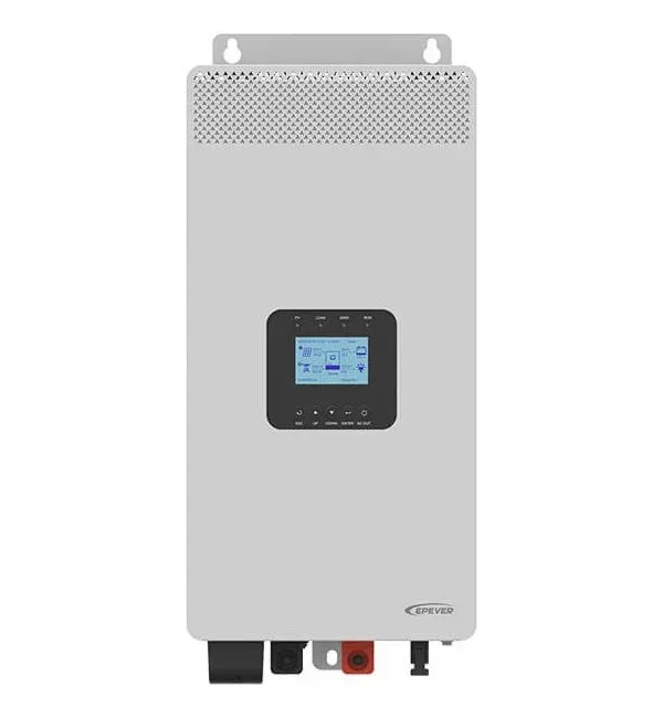 EPEVER HP3522-AH1250P20A 24V měnič/nabíječ, 120A MPPT, vstup FV 4kW, čistý sinus, 3,5kW hybrid/off-grid systém