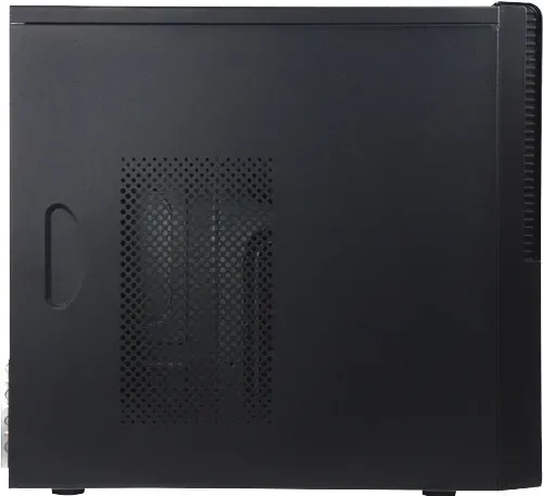 AMEI AM-C1002BR/Micro ATX/Černá a červená