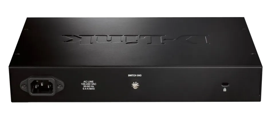 D-Link DGS-1016D 16-port 10/100/1000 Gigabit Desktop / Rackmount Switch