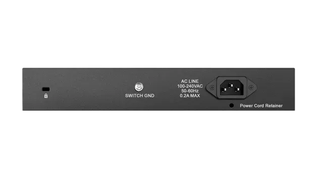 D-Link DGS-1016D 16-port 10/100/1000 Gigabit Desktop / Rackmount Switch