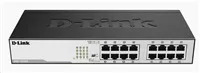 D-Link DGS-1016D 16-port 10/100/1000 Gigabit Desktop / Rackmount Switch