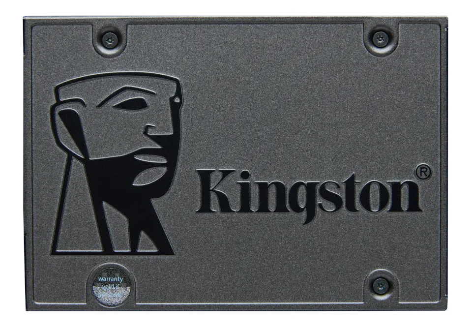 KINGSTON A400 SSD 960GB 6Gbps 2.5" (čtení max. 500MB/s / zápis max. 450MB/s)