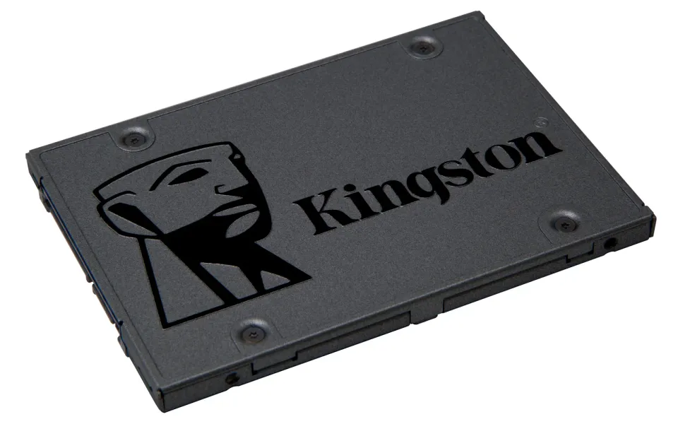 KINGSTON A400 SSD 960GB 6Gbps 2.5" (čtení max. 500MB/s / zápis max. 450MB/s)