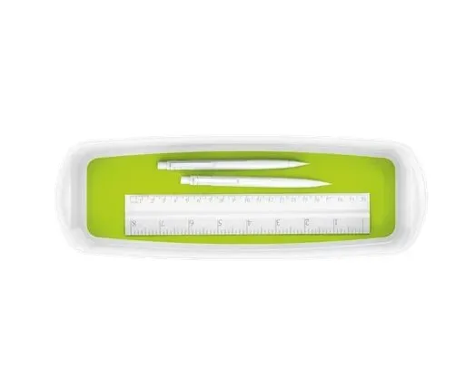 LEITZ Organizér MyBox, bílá/zelená