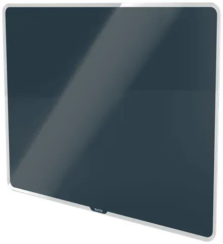LEITZ Magnetická tabule na zeď Cosy 800x600mm, sametová šedá