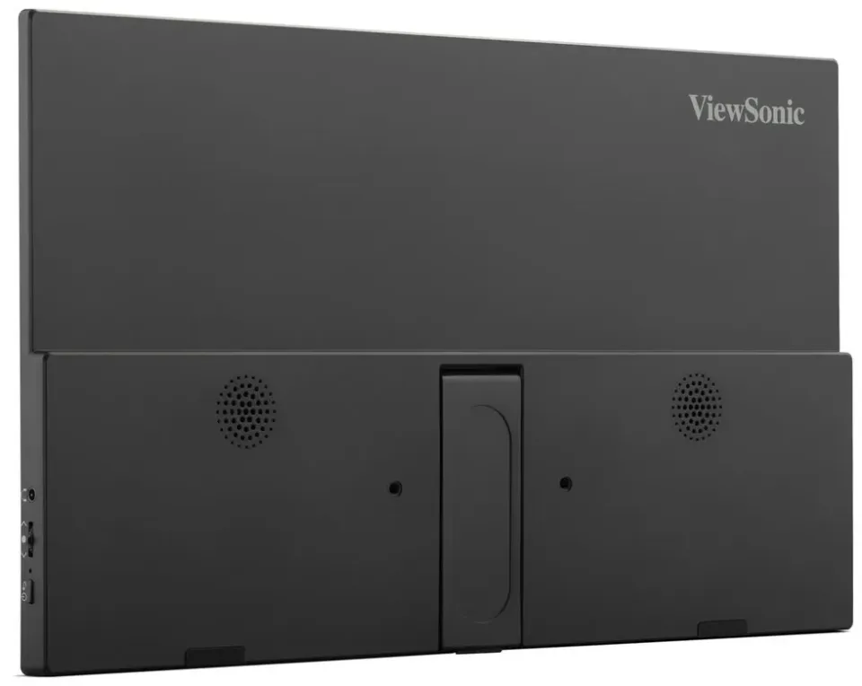 ViewSonic VA1650 16" 16:9 1920 x 1080 SuperClear® IPS přenosný monitor, HDMI,2 USB type C, ochranný obal