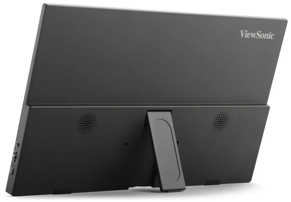 ViewSonic VA1650 16" 16:9 1920 x 1080 SuperClear® IPS přenosný monitor, HDMI,2 USB type C, ochranný obal
