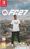NS hra EA Sports FC 27