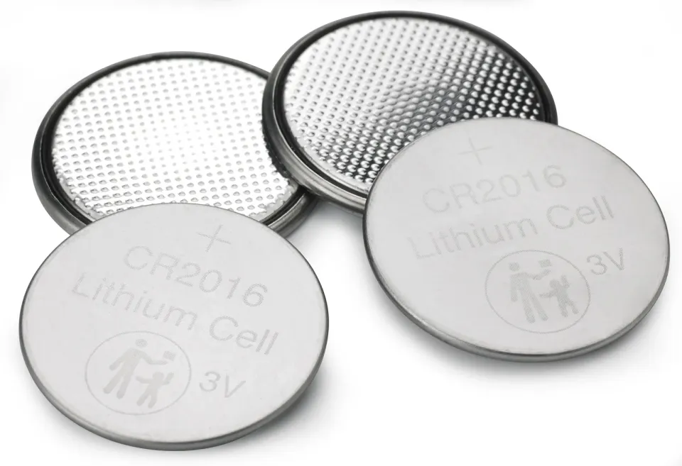 VERBATIM Lithium baterie CR2016 3V 4 Pack