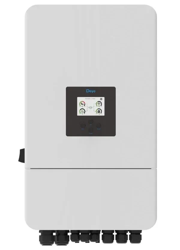 Solarmi Deye SUN-12K-SG05LP3-EU-SM2 hybridní 12kW měnič s limiterem, třífázový 400V, 5. gen.