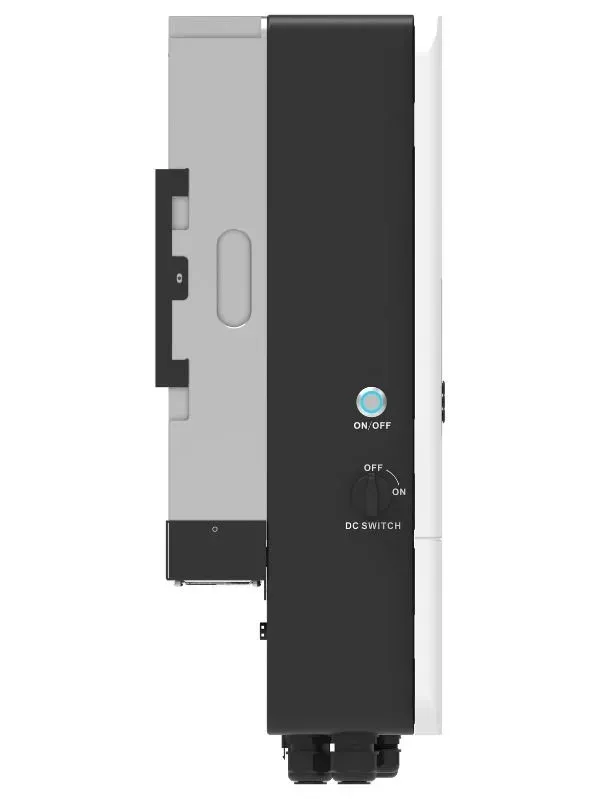 Solarmi Deye SUN-12K-SG05LP3-EU-SM2 hybridní 12kW měnič s limiterem, třífázový 400V, 5. gen.